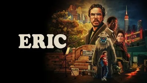 Imagem De Fundo Da Série Eric
