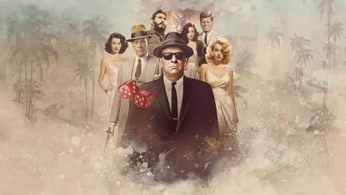 Background Espiões da Máfia