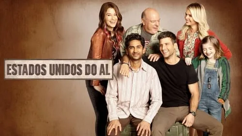 Background Estados Unidos do Al