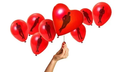 Imagem De Fundo Da Série Estoure o Balão: Uma Explosão de Amor