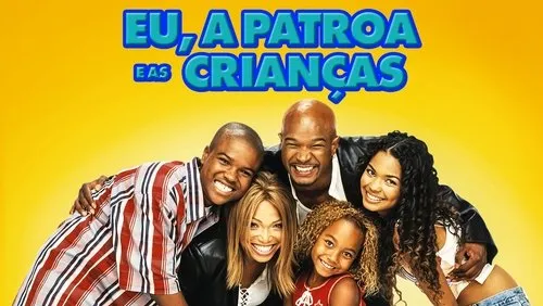 Imagem De Fundo Da Série Eu, a Patroa e as Crianças