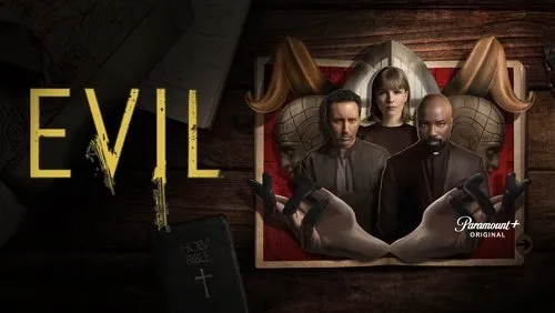 Background Evil: Contatos Sobrenaturais