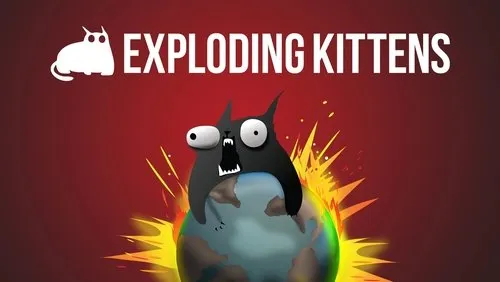 Background Exploding Kittens