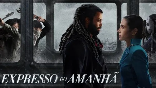 Background Expresso do Amanhã