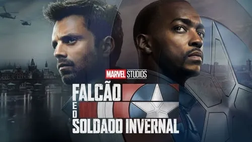 Background Falcão e o Soldado Invernal