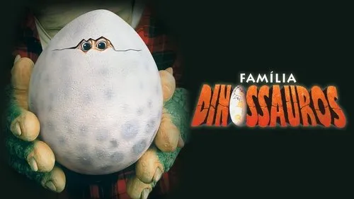 Background Família Dinossauros