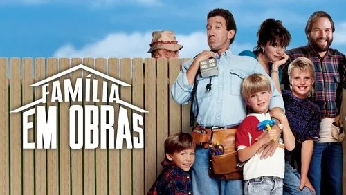 Background Família em Obras