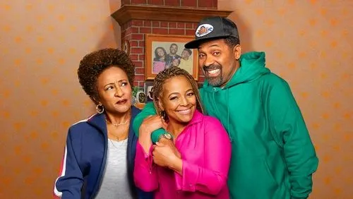 Background Família Upshaw