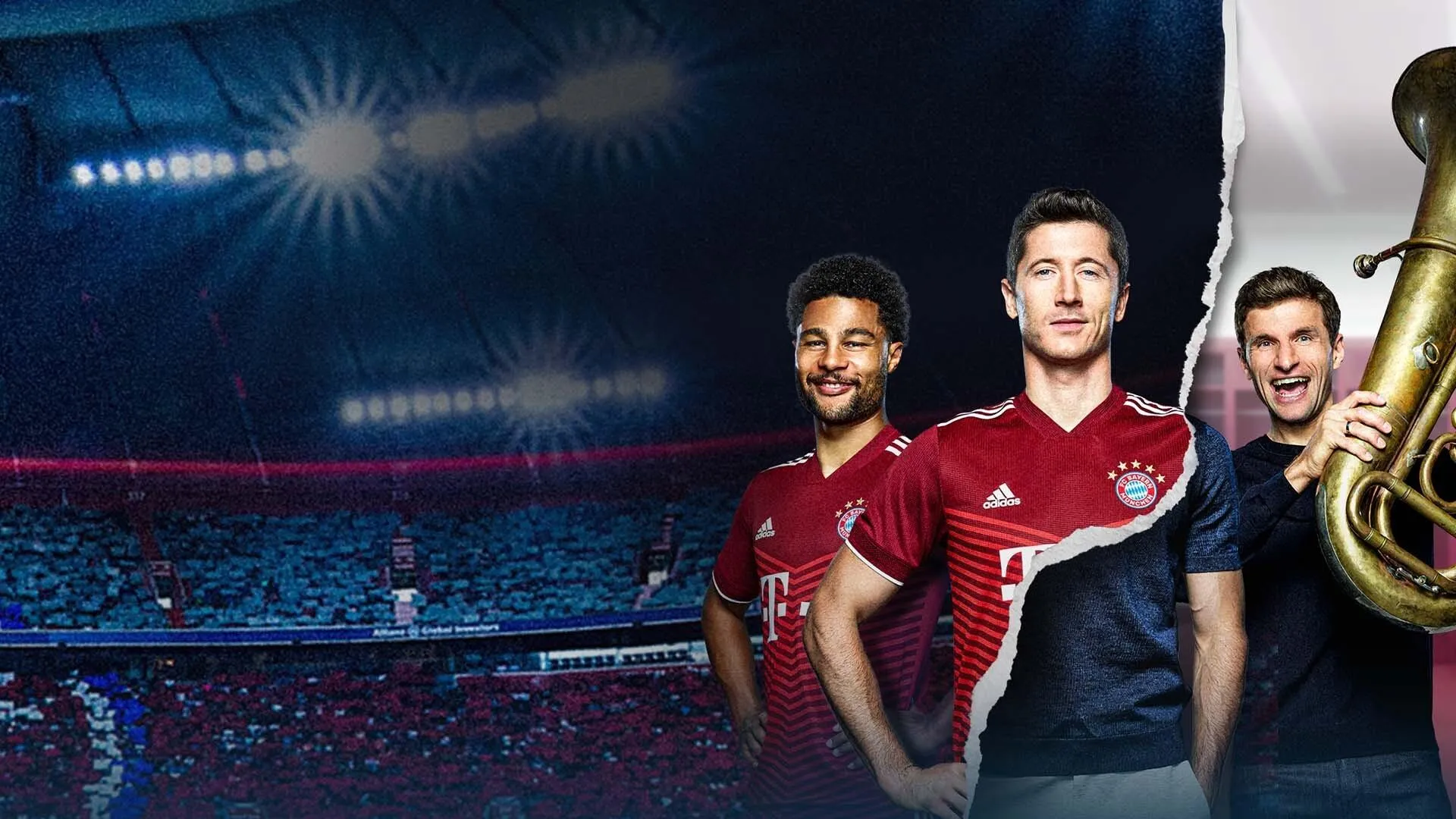 Background FC Bayern – Por Trás da Lenda