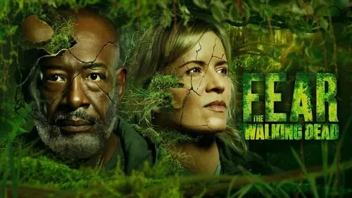 Imagem De Fundo Da Série Fear the Walking Dead