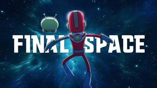 Background Final Space