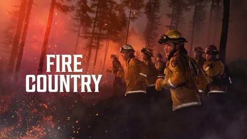 Imagem De Fundo Da Série Fire Country