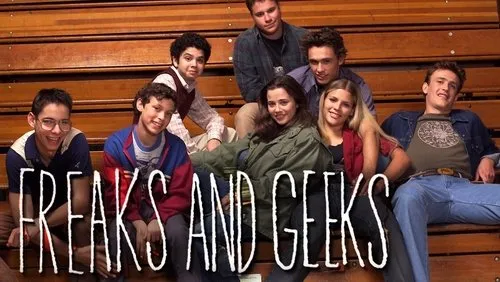 Background Freaks and Geeks
