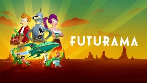 Background Futurama