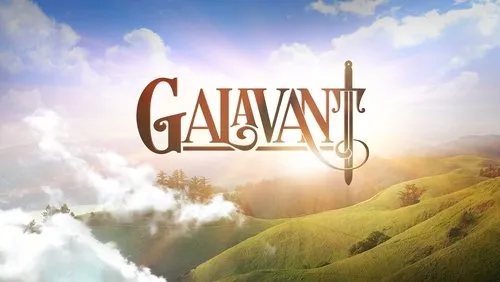 Background Galavant