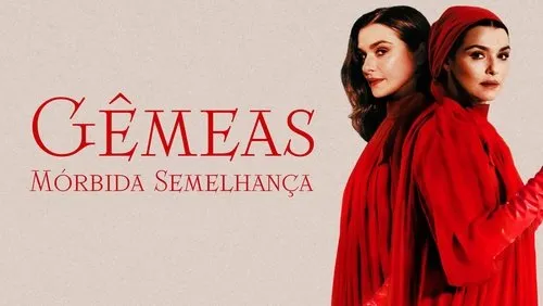 Background Gêmeas: Mórbida Semelhança