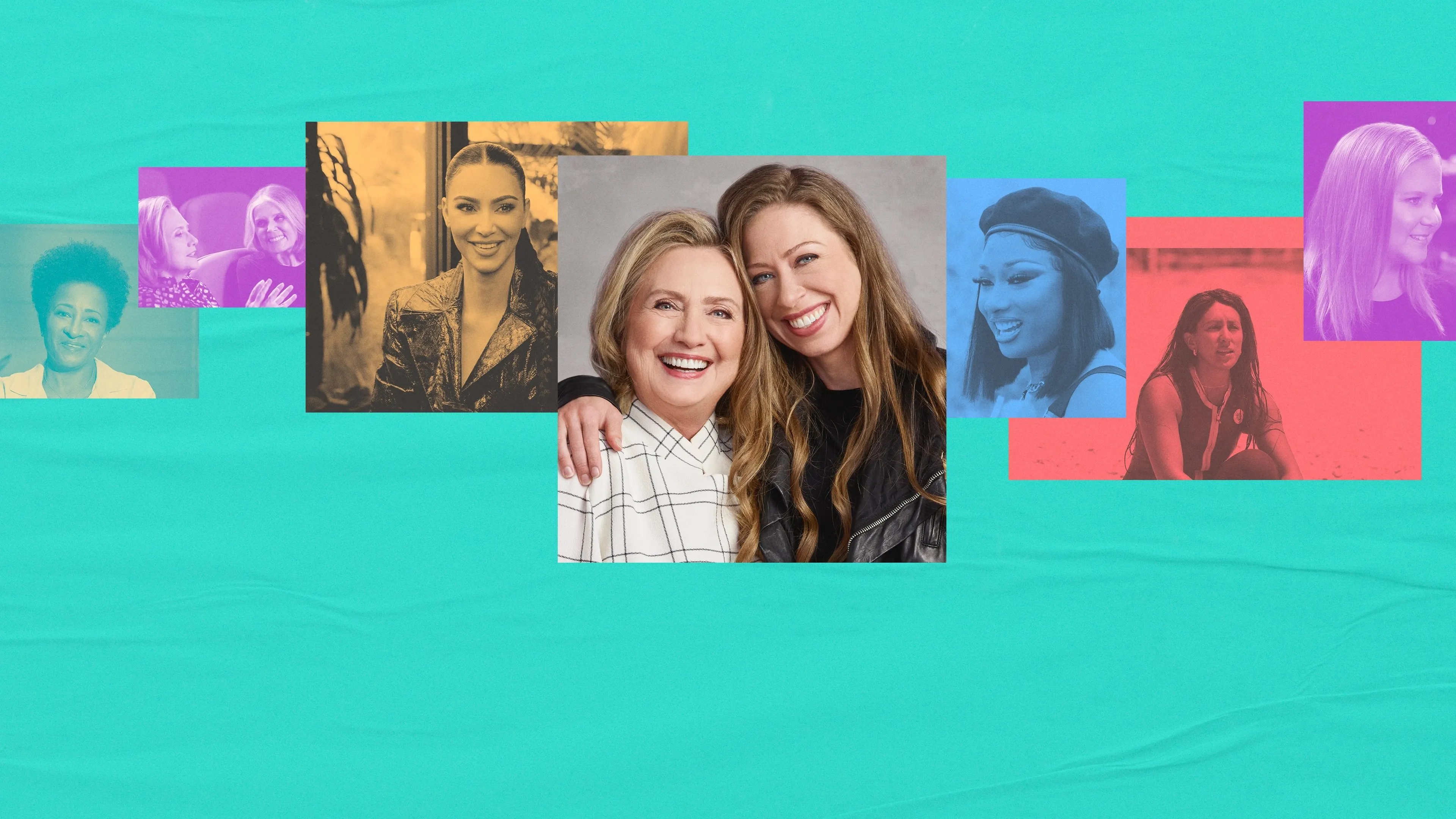 Background Gente de Coragem