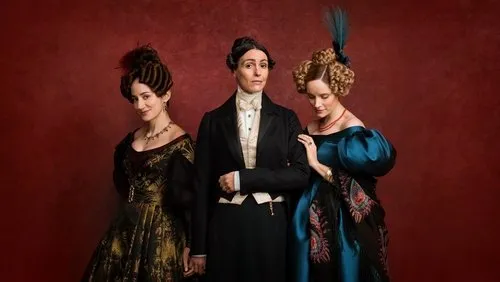 Background Gentleman Jack