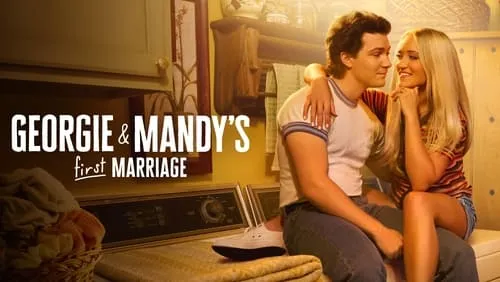 Background Georgie e Mandy Seu Primeiro Casamento