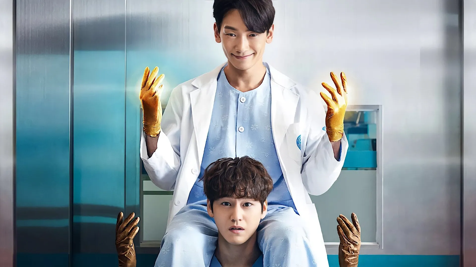 Background Ghost Doctor