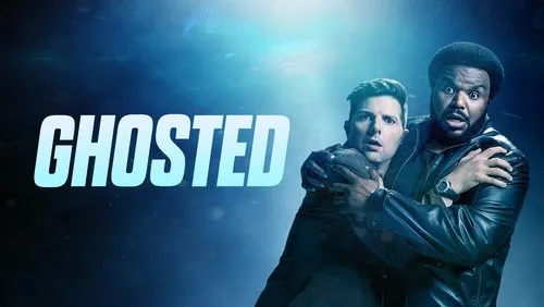 Background Ghosted