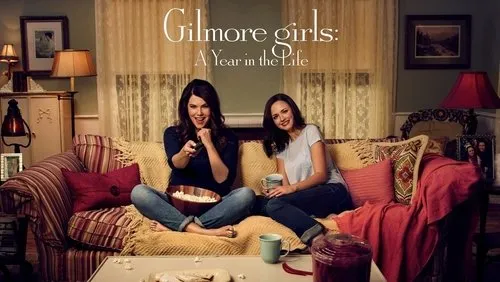 Background Gilmore Girls: Um Ano para Recordar