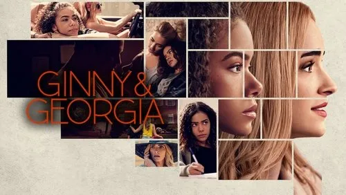 Imagem De Fundo Da Série Ginny e Georgia