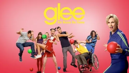 Imagem De Fundo Da Série Glee: Em Busca da Fama
