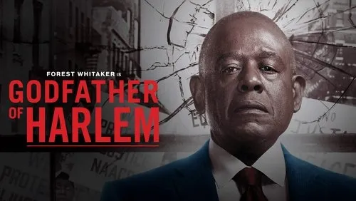 Background Godfather of Harlem