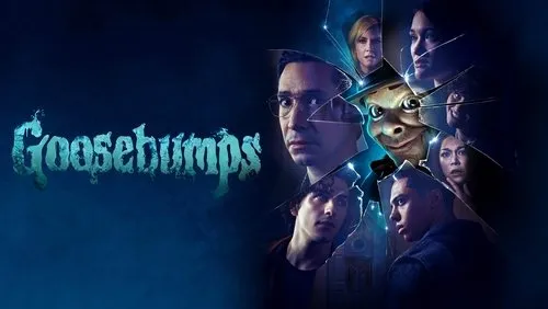 Background Goosebumps