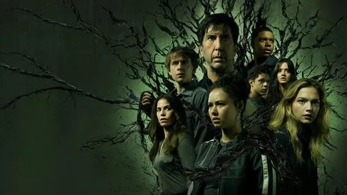 Background Goosebumps: O Desaparecimento