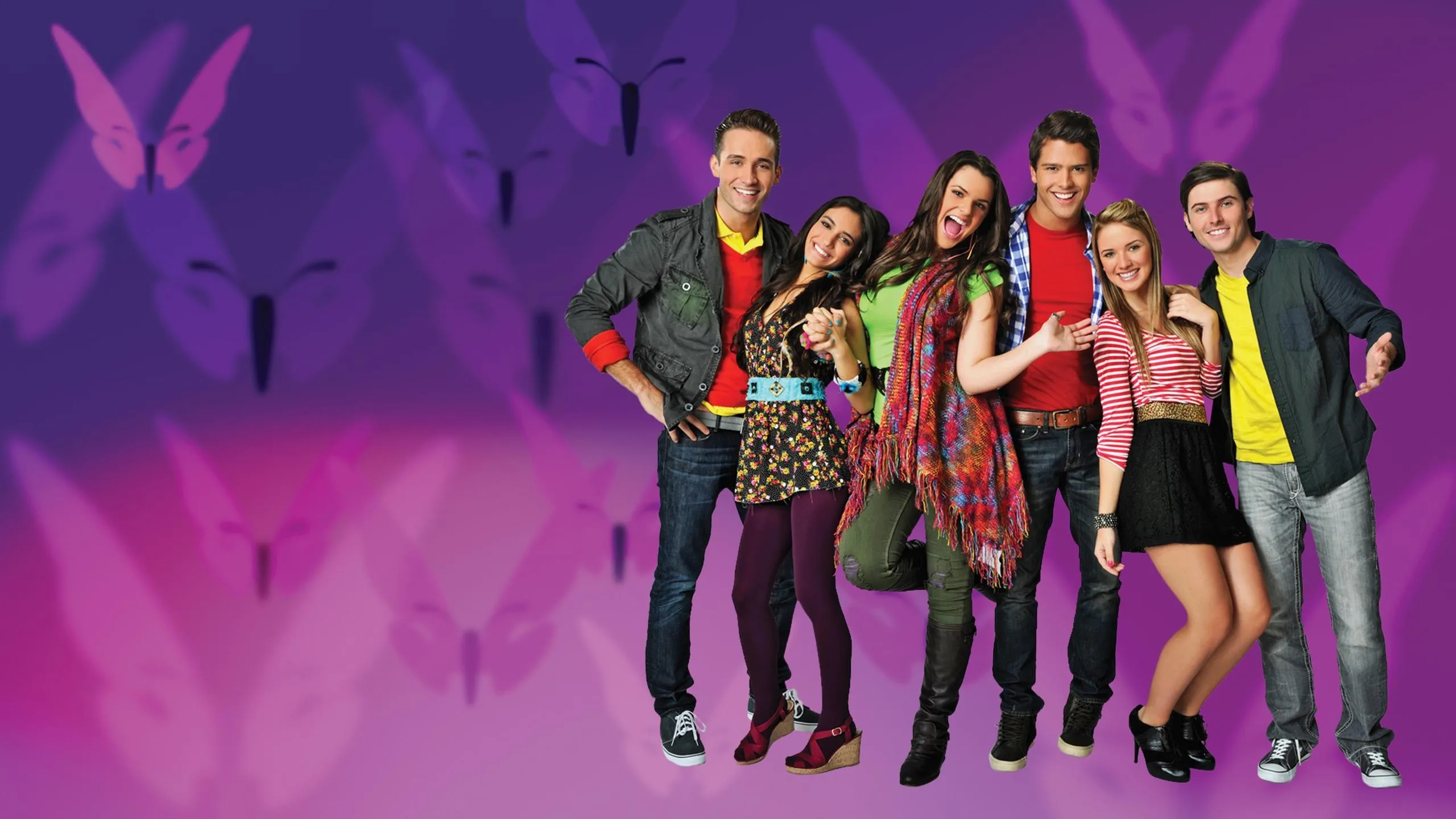 Background Grachi: Uma Vida de Pura Magia