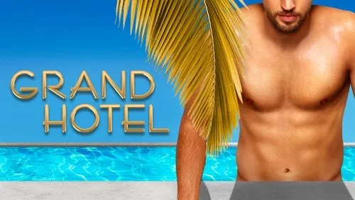 Background Grand Hotel