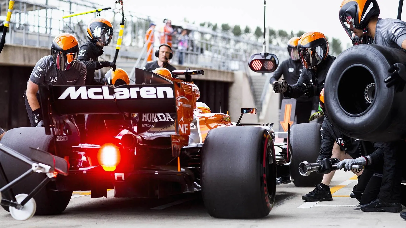 Background Grand Prix Driver