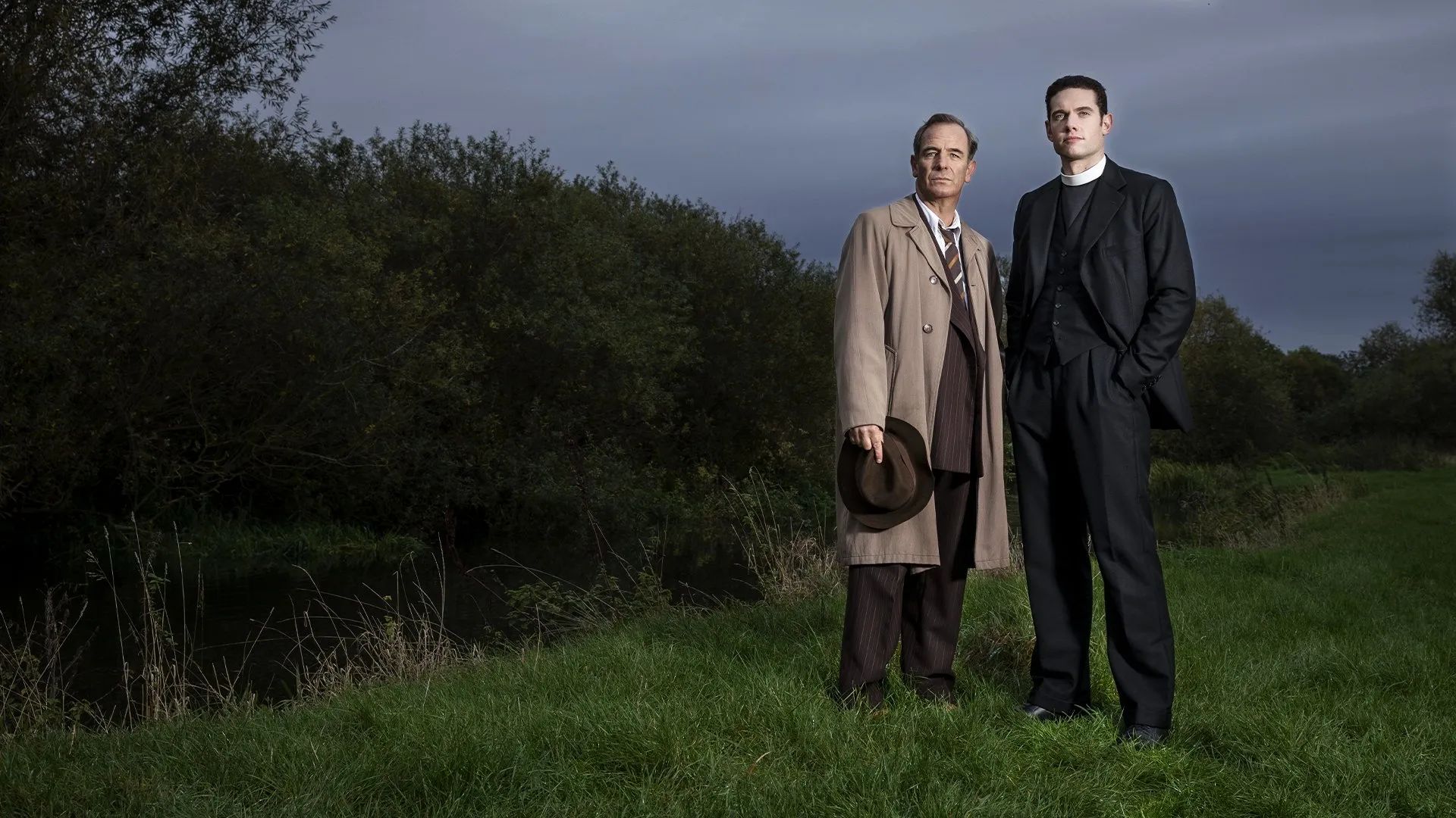Background Grantchester