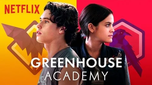 Background Greenhouse Academy