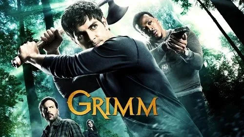 Imagem De Fundo Da Série Grimm
