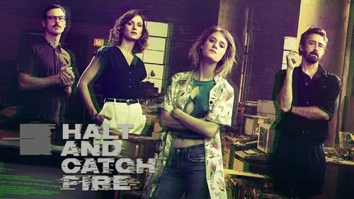 Background Halt and Catch Fire