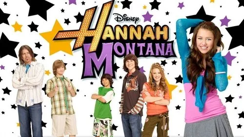 Background Hannah Montana