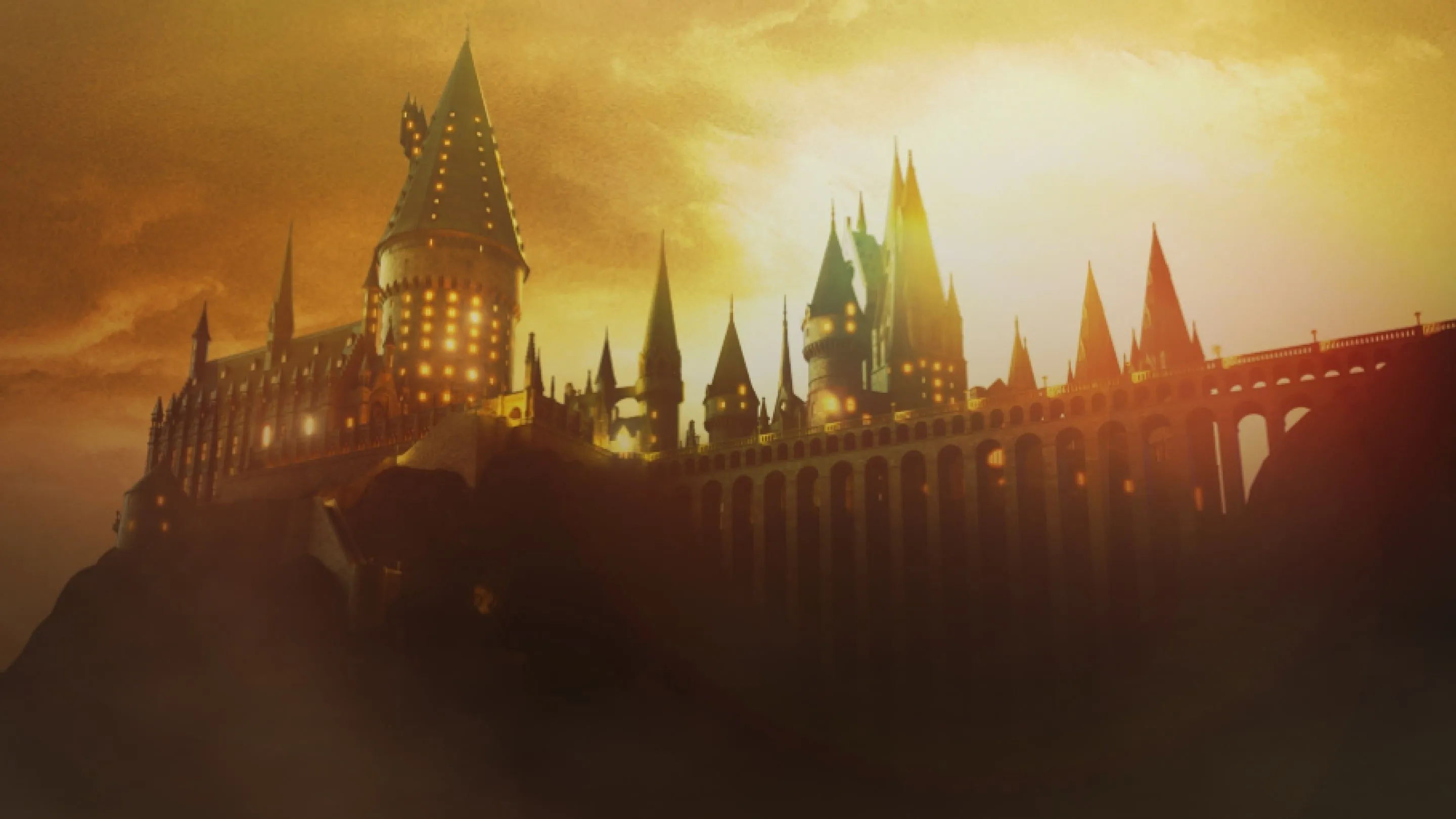 Background Harry Potter