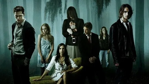 Background Hemlock Grove