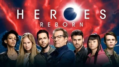 Background Heroes Reborn