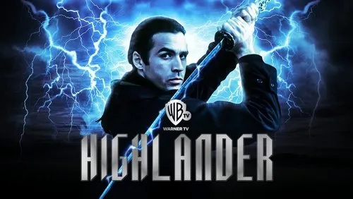 Background Highlander: A Série
