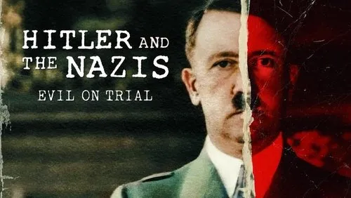 Background Hitler e o Nazismo: Começo, Meio e Fim