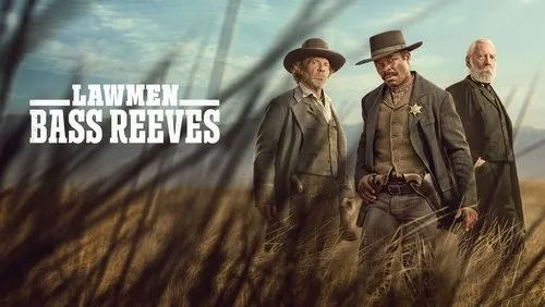 Background Homens da Lei: Bass Reeves