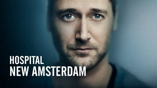 Background Hospital New Amsterdam