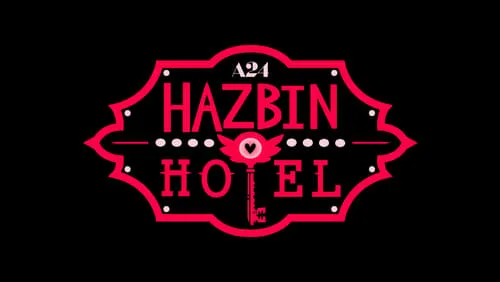 Imagem De Fundo Da Série Hotel Hazbin