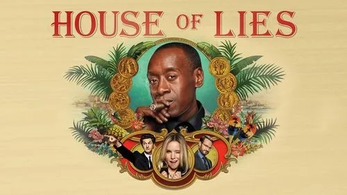 Background House of Lies: Casa de Mentiras