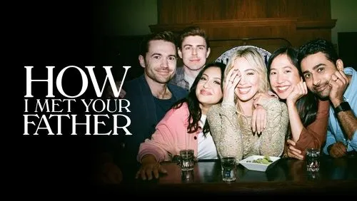 Background How I Met Your Father
