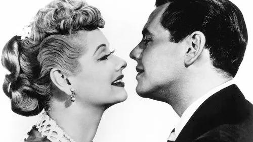 Background I Love Lucy